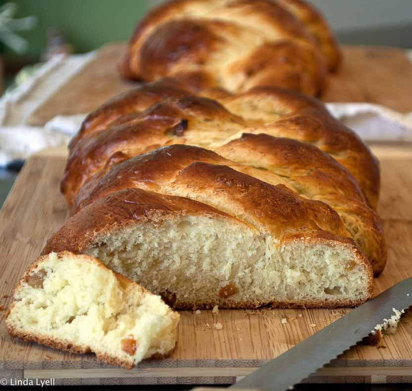 Paska Bread Recipe
 Paska Easter Bread