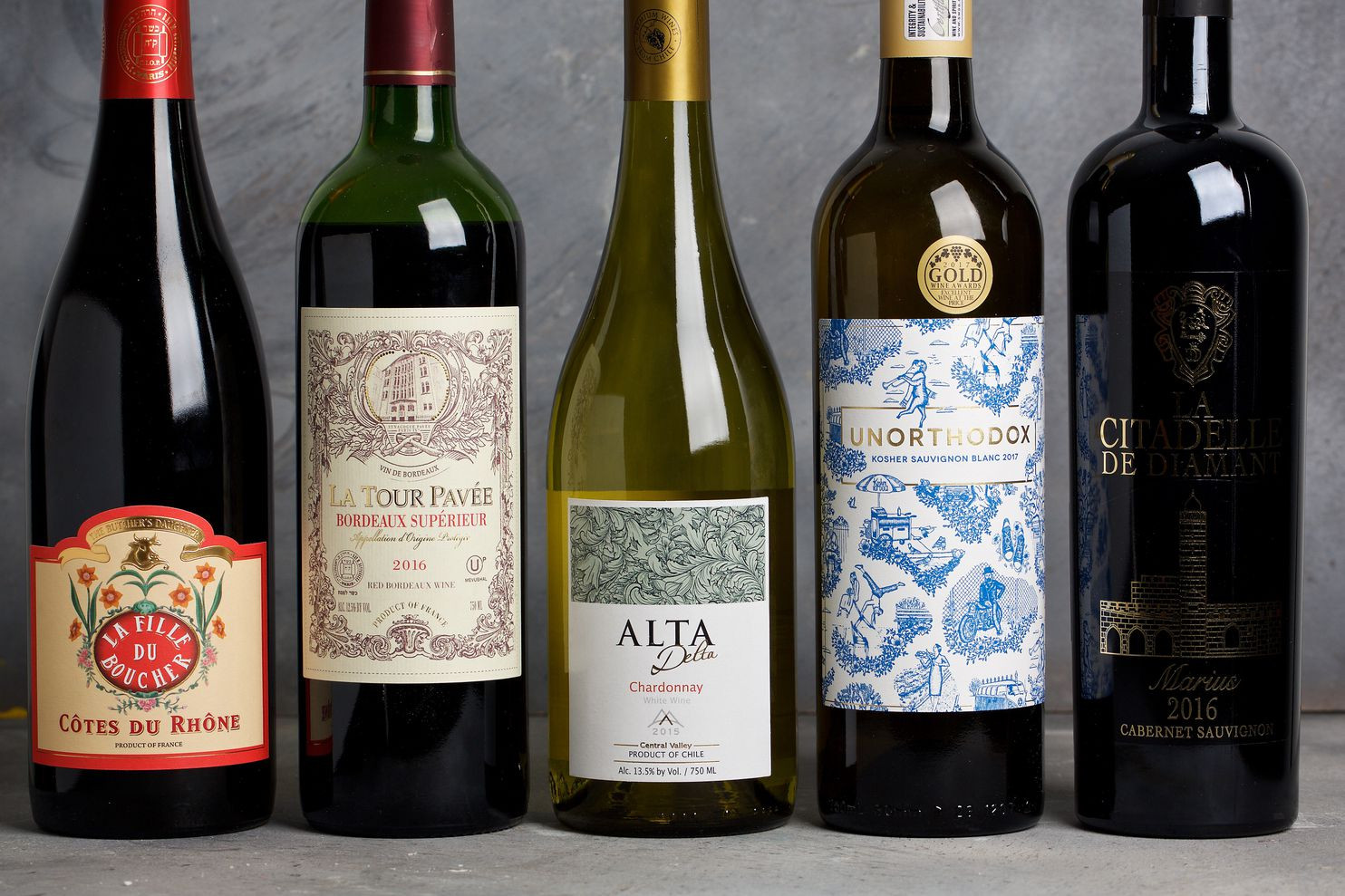Passover Food Rules
 These 5 great kosher wines are perfect for your Passover