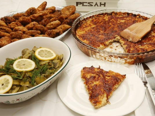 Passover Food Rules
 Passover seder menu ideas with Sephardic flavors