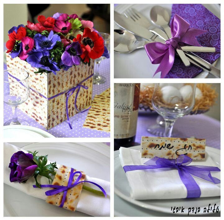 Passover Ideas
 17 Best images about Passover Table Ideas on Pinterest