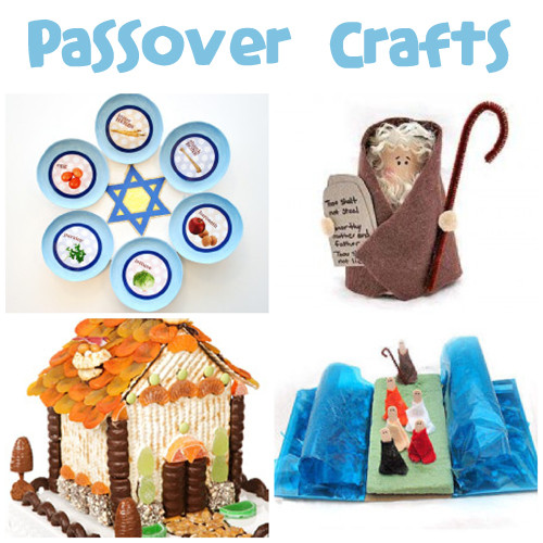 Passover Ideas
 Passover Crafts