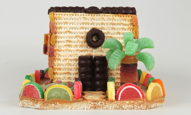 Passover Ideas
 A Passover craft idea that you can eat when you re done