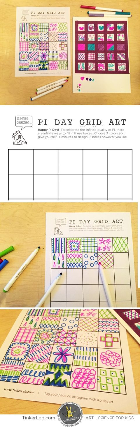 Pi Day Activities For Elementary School
 89 best Pi day images on Pinterest