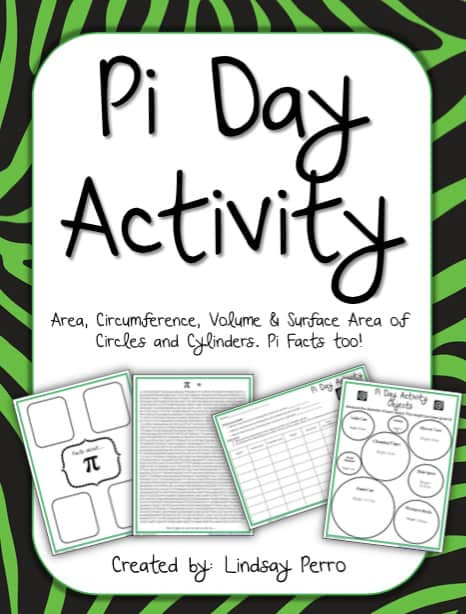 Pi Day Activities For Elementary School
 Hands Cylinder Pi Day Activity