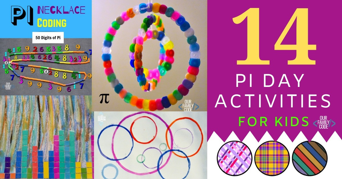 Pi Day Celebration Activities
 14 Pi Day Activities for Kids to Celebrate Pi