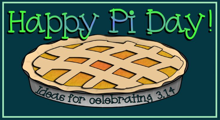 Pi Day Celebration Activities
 61 best images about Pi Day Activities on Pinterest