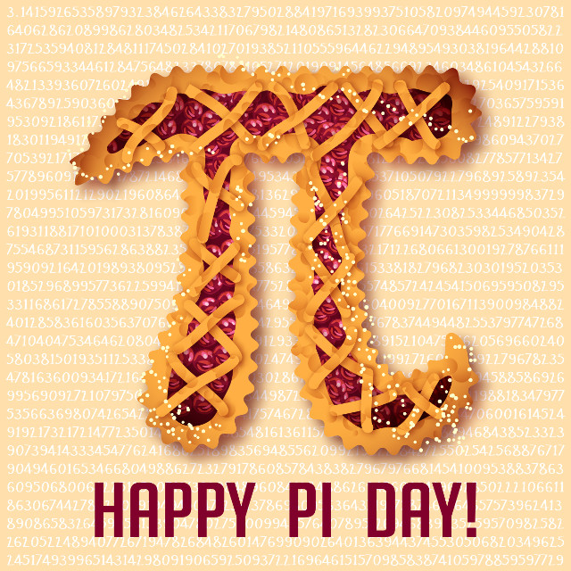Pi Day Celebration Activities
 Pi Day Celebration = Department of Mathematics Cornell