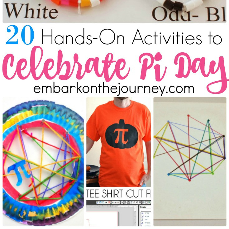 Pi Day Celebration Activities
 The Ultimate Guide to Celebrating Pi Day in Your Homeschool