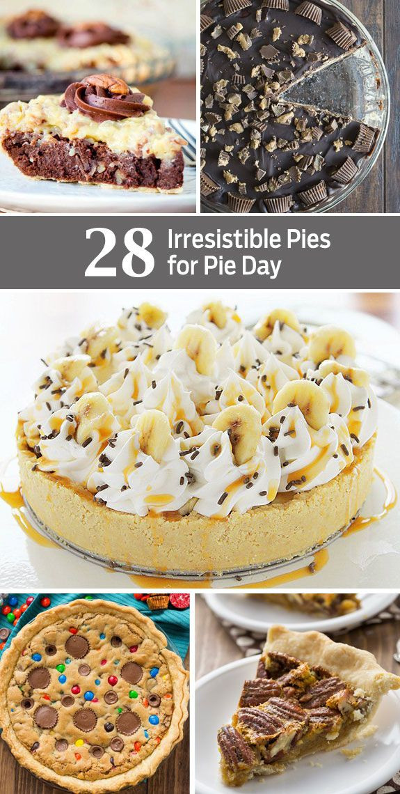 The Best Ideas for Pi Day Dessert Ideas - Home, Family, Style and Art Ideas
