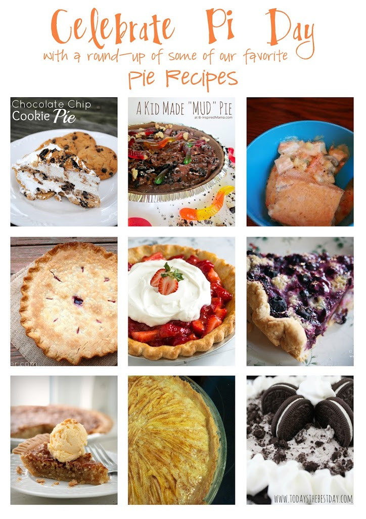 Pi Day Dinner Ideas
 Celebrate "Pi Day" With 23 Pie Recipes Tips from a
