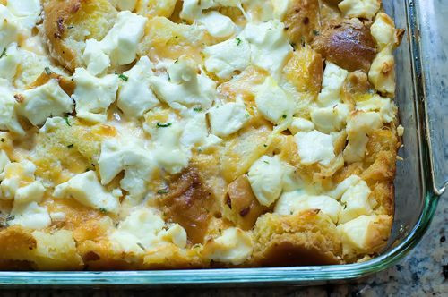 Pioneer Woman Breakfast Recipes
 Sleepin’ in Omelette Recipe