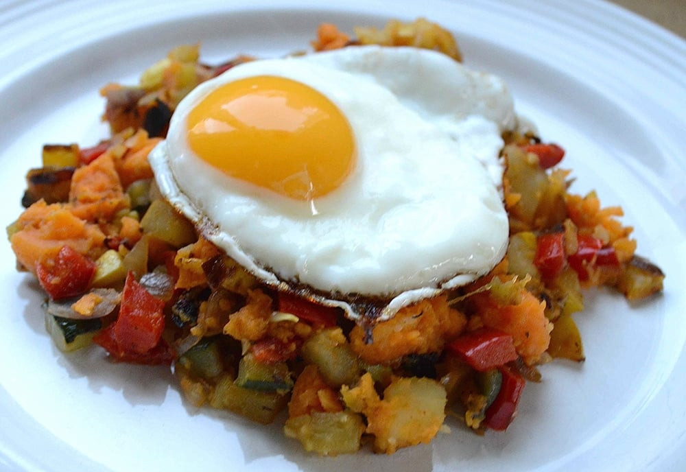 Pioneer Woman Breakfast Recipes
 The Pioneer Woman s Breakfast For Dinner Hash with Fried