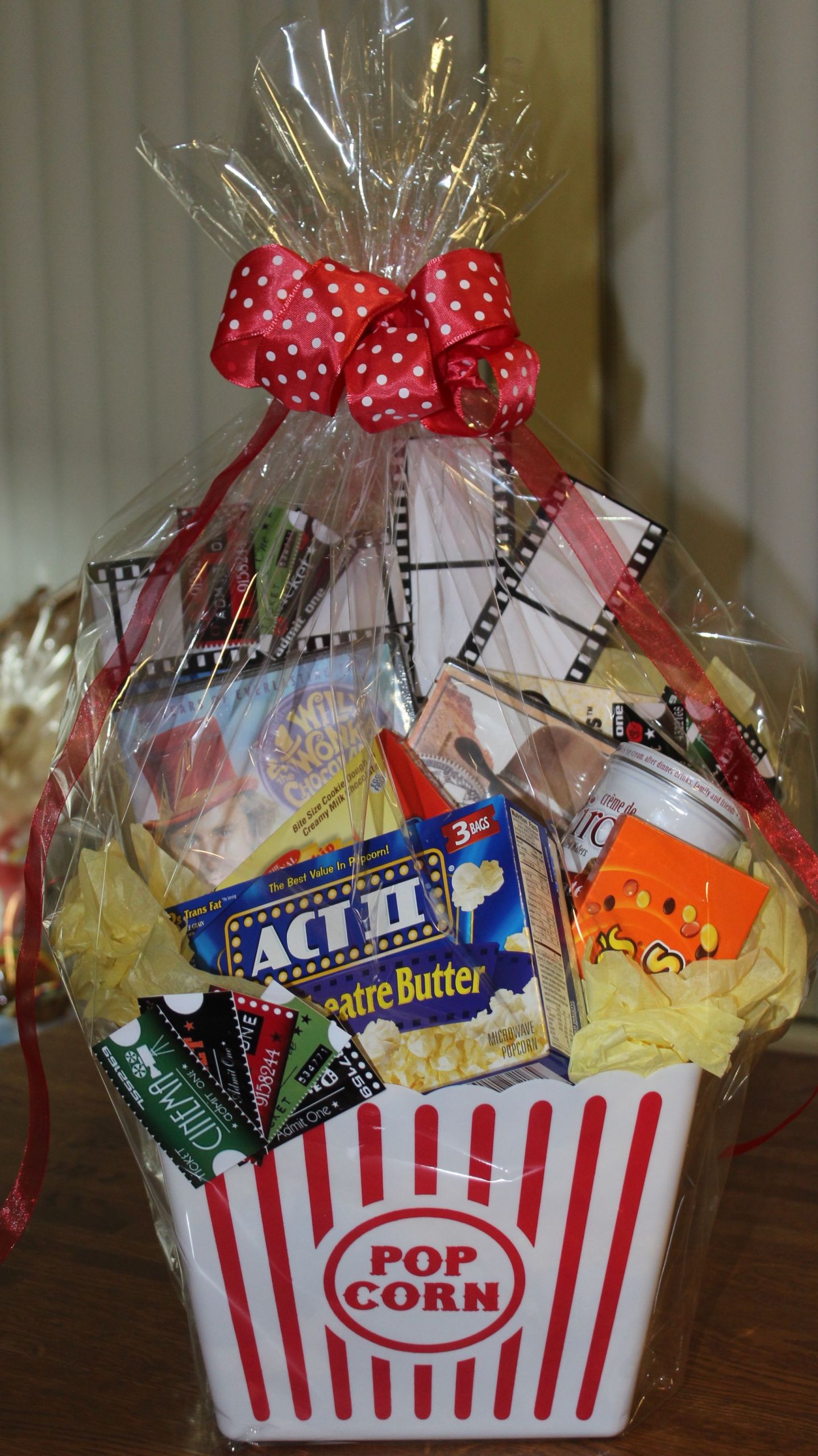 22 Best Ideas Popcorn Movie Gift Basket Ideas - Home, Family, Style and ...