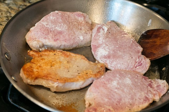 Pork Chops Cream Of Mushroom
 How to use Campbell s Cream of Mushroom Soup when cooking