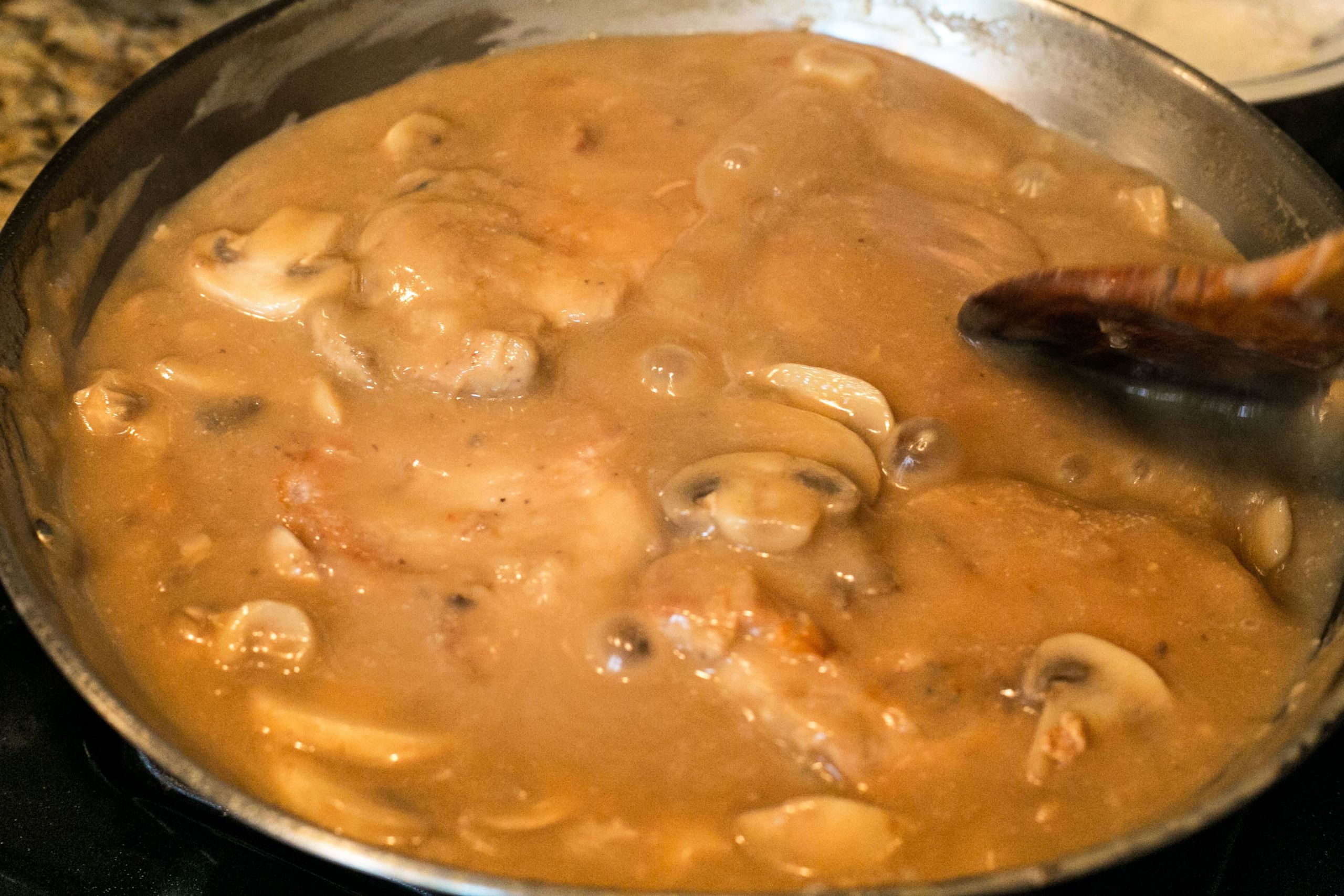 Pork Chops Cream Of Mushroom
 How to use Campbell s Cream of Mushroom Soup when cooking