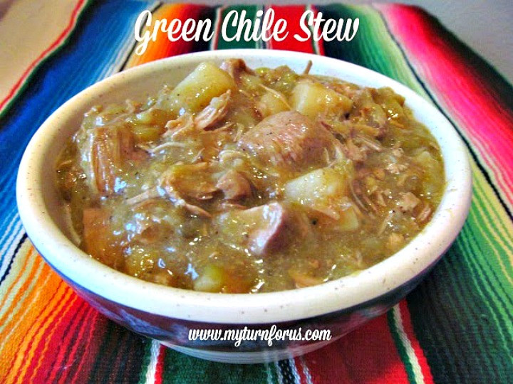 Pork Hatch Green Chili Recipe
 The Best New Mexico Hatch Green Chile Stew My Turn for Us