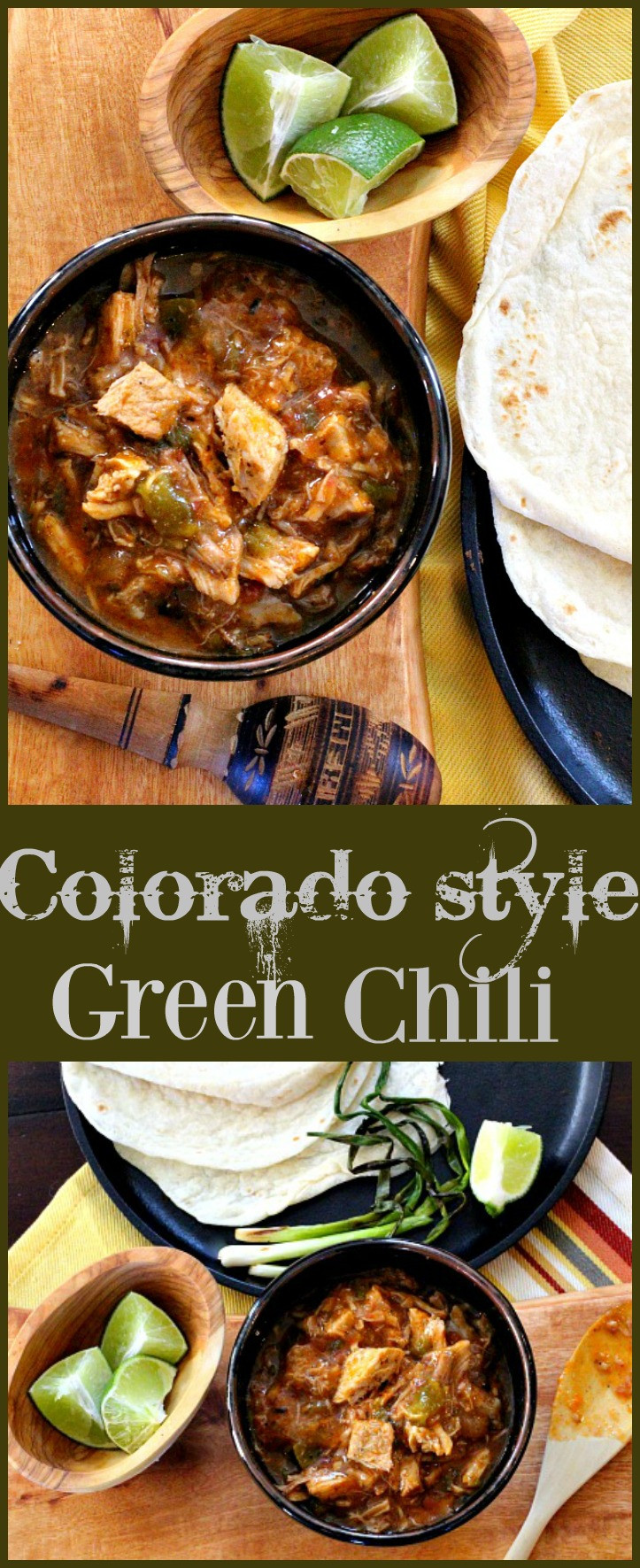 Pork Hatch Green Chili Recipe
 How To Make Hatch Green Chili Colorado Style