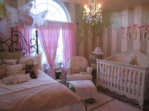 Princess Baby Room Decor
 How to Pick the Right Nursery Mural Theme