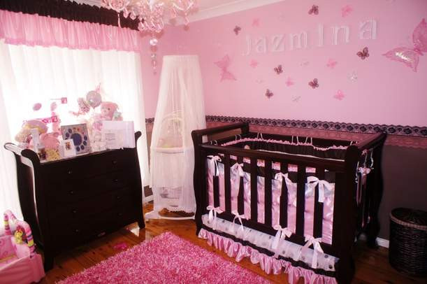 Princess Baby Room Decor
 Princess Jazmina s Room Inspiration for Kids Bedroom