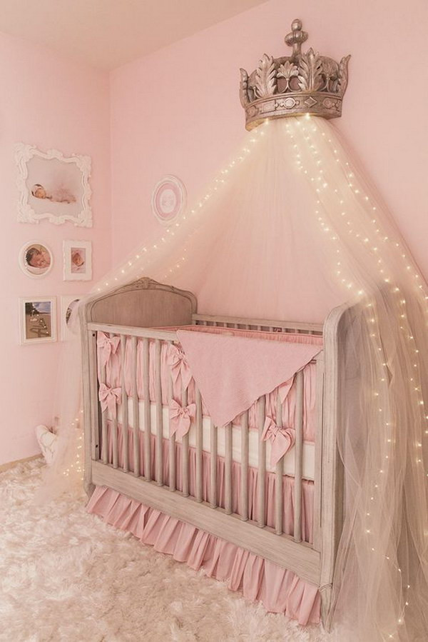 Princess Baby Room Decor
 Amazing Girls Bedroom Ideas Everything A Little Princess