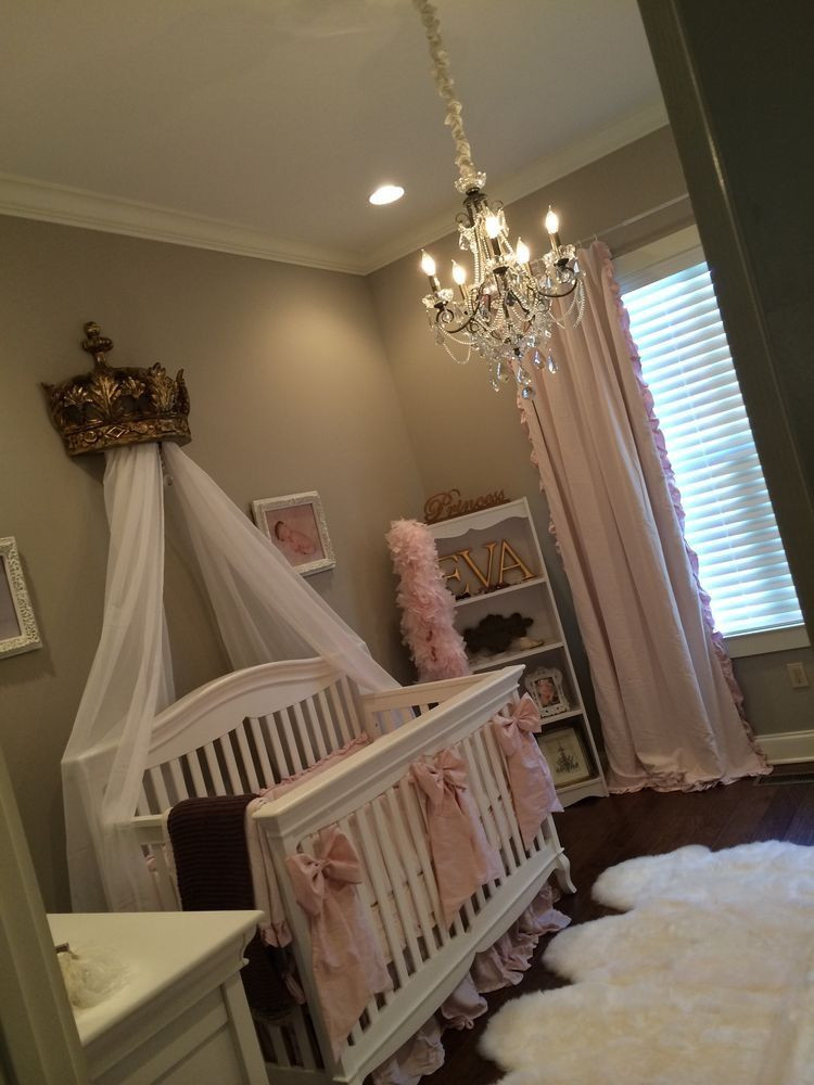 Princess Baby Room Decor
 Future Kids 💖 Babies