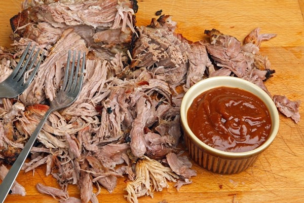 Pull Pork Bbq Sauce Recipe
 Pulled Pork with Homemade Barbecue Sauce