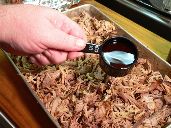 Pull Pork Bbq Sauce Recipe
 Pulled Pork BBQ in the oven Recipe Taste of Southern