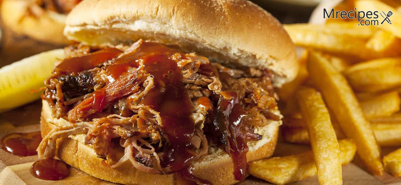 Pull Pork Bbq Sauce Recipe
 Insanely Good Smoked Pulled Pork Sandwiches with BBQ Sauce