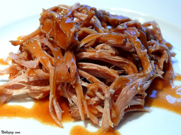 Pull Pork Bbq Sauce Recipe
 East Carolina Barbecue Sauce for Pulled Pork Video
