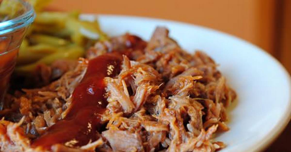 Pulled Pork Without Bbq Sauce
 10 Best Pulled Pork Crock Pot Recipes without BBQ Sauce