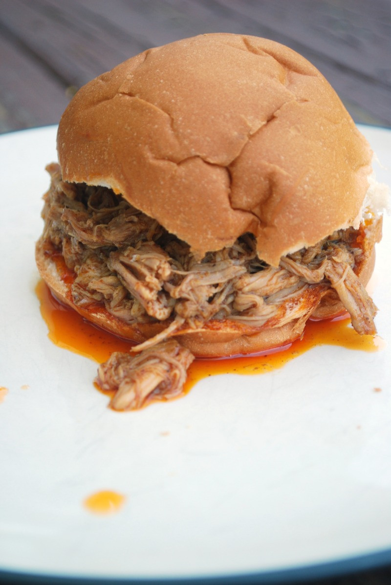 Pulled Pork Without Bbq Sauce
 Slow Cooker Easy Pulled Pork Recipe without BBQ Sauce