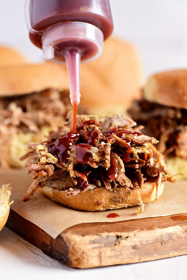 Pulled Pork Without Bbq Sauce
 Amazing Pulled Pork