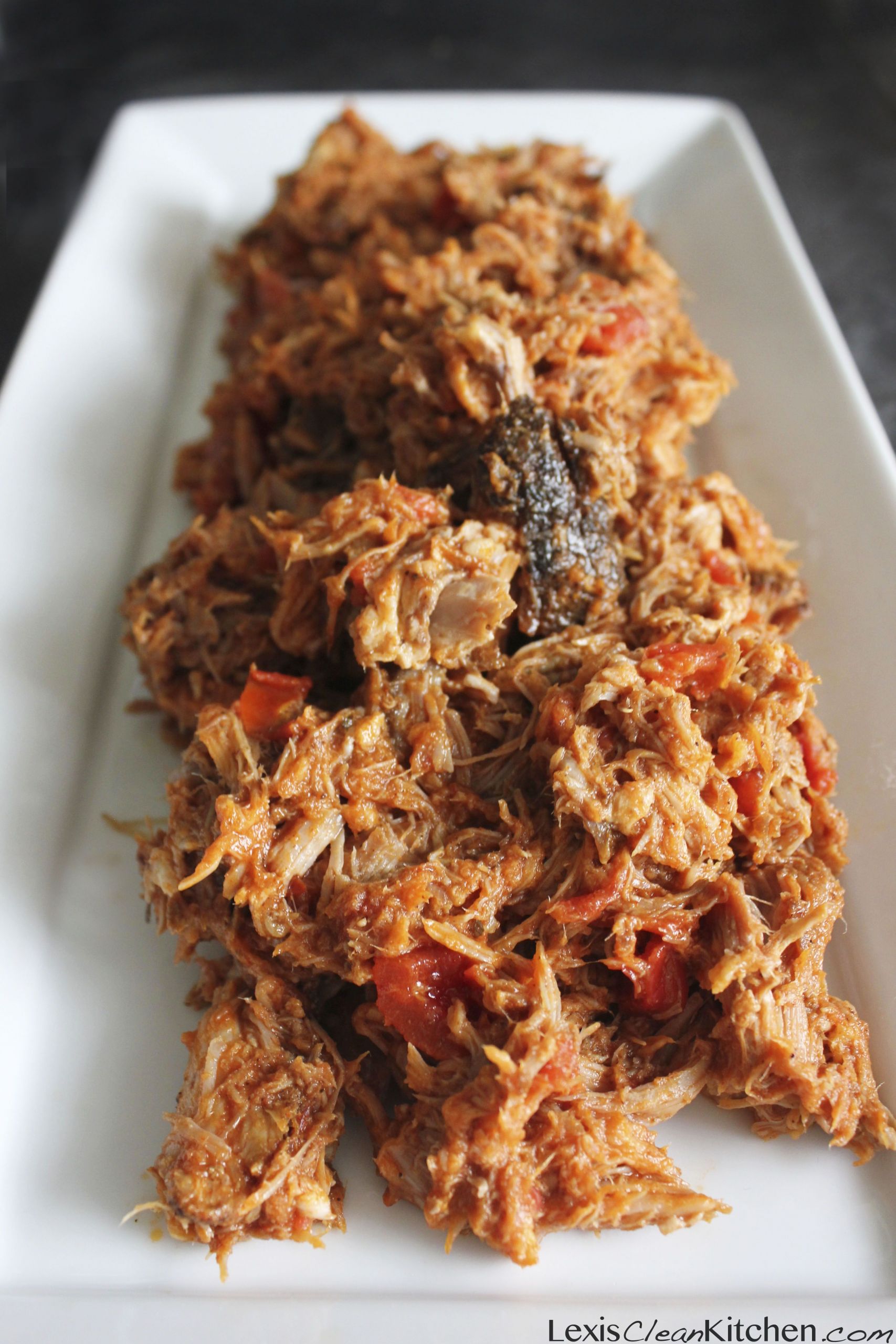 Pulled Pork Without Bbq Sauce
 Crock pot pulled pork Made this recipe myself without