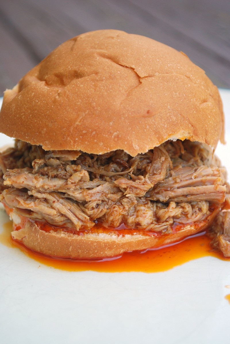 Pulled Pork Without Bbq Sauce
 Easy Slow Cooker Pulled Pork Without Barbeque Sauce