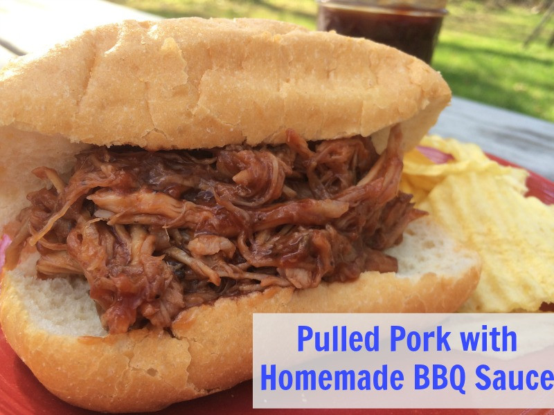 Pulled Pork Without Bbq Sauce
 Crock Pot Pulled Pork Recipe full of flavor and easy to make
