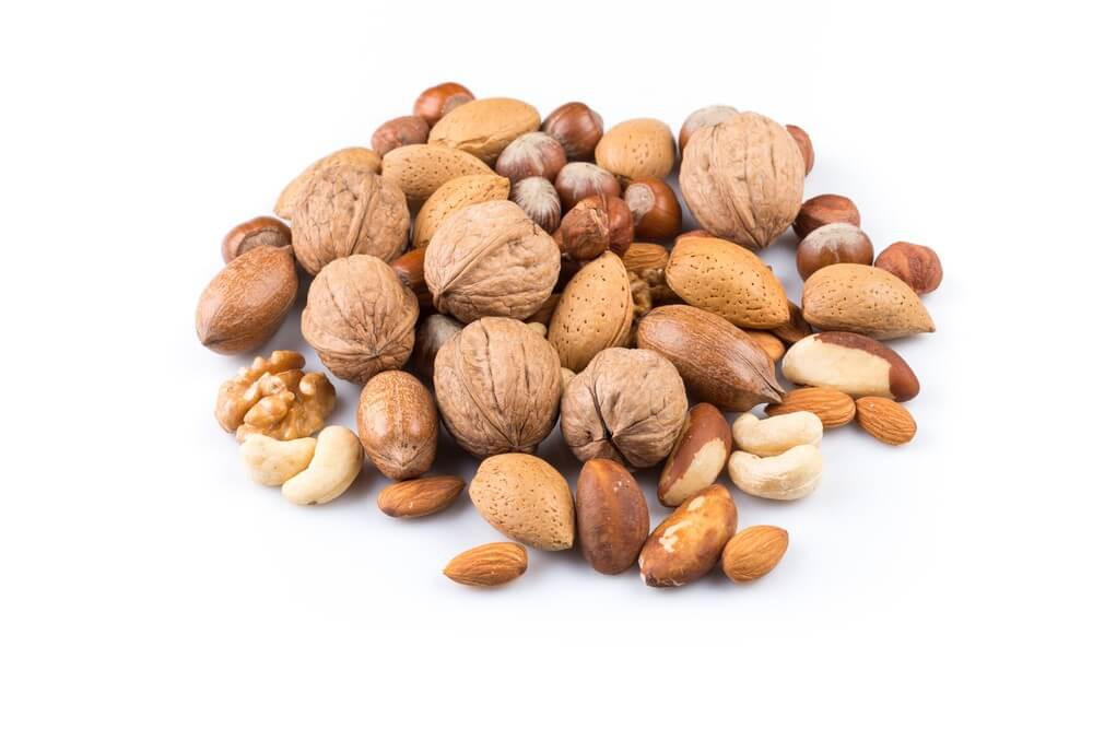 Pumpkin Seeds Benefits Weight Loss
 Weight Loss Benefits of Nuts & Seeds
