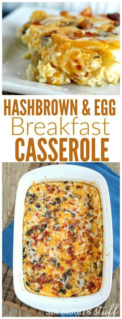 Quick Easy Breakfast Casseroles
 64 best brunch images on Pinterest