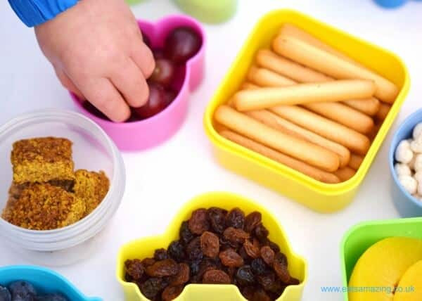 Quick Healthy Snacks On The Go
 Healthy Snack Ideas for Toddlers LoveGoodFood Eats Amazing