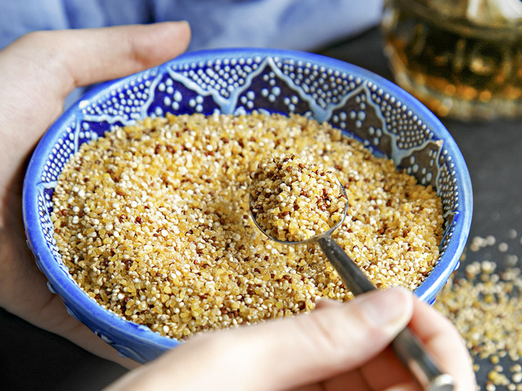 Quinoa And Diabetes
 Quinoa and Diabetes Benefits Blood Sugar and More