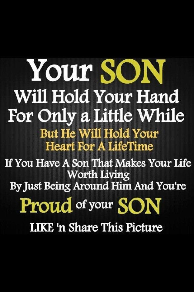 Quote About Mother And Son
 Like Mother Like Son Quotes QuotesGram