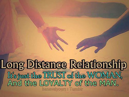 Quote Long Distance Relationship
 LDR Quotes…⚓⛵⚓