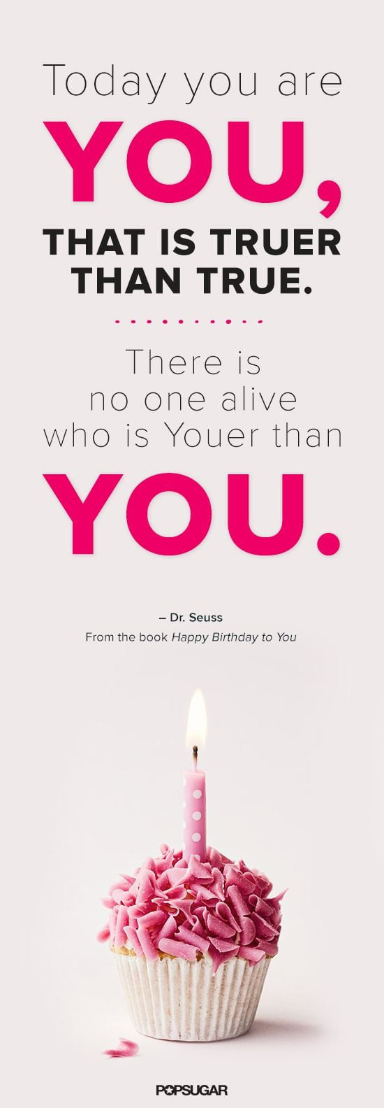 Quotes About Birthday Wishes
 Happy Birthday to You Quotes From Kids Books