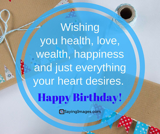 Quotes About Birthday Wishes
 Happy Birthday Wishes & Messages Quotes