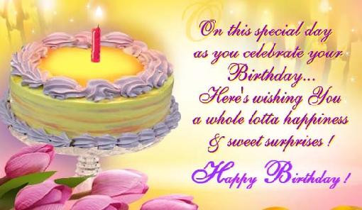 Quotes About Birthday Wishes
 Happy birthday wishes quotes happy birthday wishes