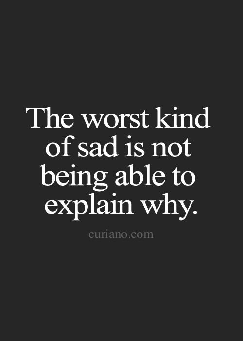 Quotes About Sadness
 Quotes About Over ing Sadness QuotesGram