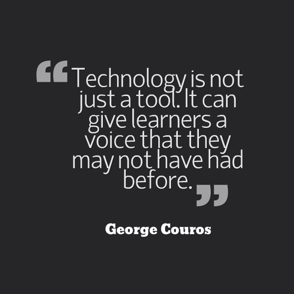 Quotes About Technology And Education
 Technology is not just a tool It can give learners a