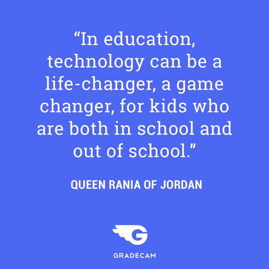 Quotes About Technology And Education
 30 Inspirational Quotes for Teachers GradeCam