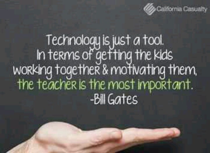 Quotes About Technology And Education
 1000 images about Technology Quote on Pinterest