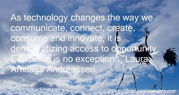 Quotes About Technology And Education
 Technology In Education Quotes best 8 famous quotes about