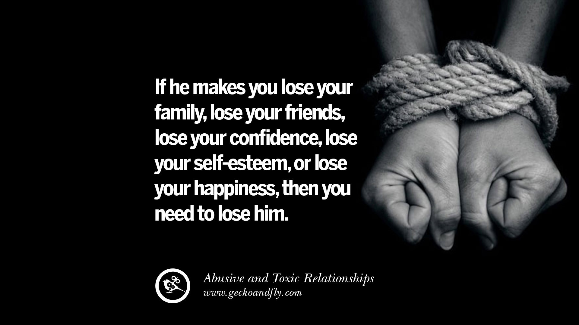 Quotes About Toxic Relationships
 30 Quotes Leaving An Abusive Toxic Relationships And Be
